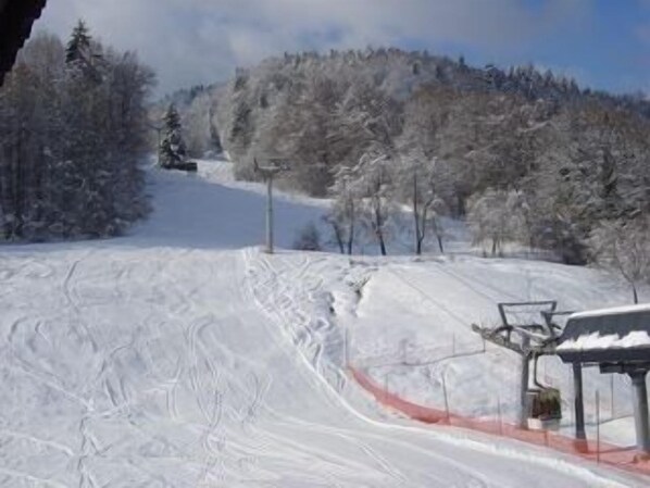 Sports d’hiver