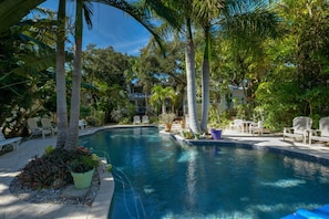 private pool