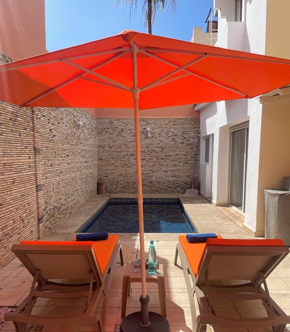 Terrass/Patio