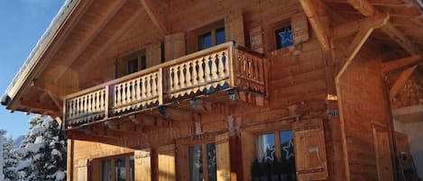 Chalet Chalin op 1750m, 5 pers., Les Crosets, Portes du Soleil, Swizerland