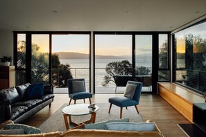 What TV or the view? You choose.
