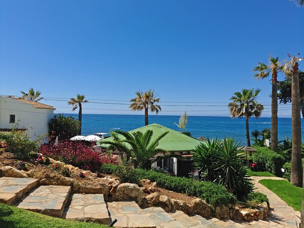 Beautiful view from your terrace