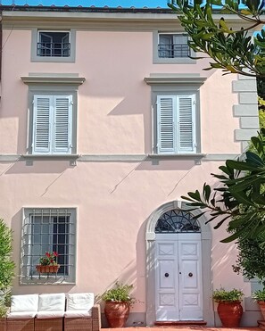 Extérieur