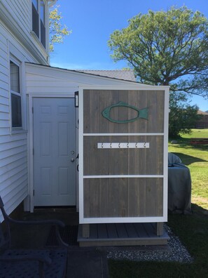 Outdoor Shower