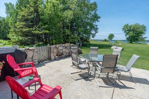 Terrazza/patio