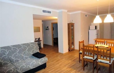Casa Rural La Barbacana para 8 personas