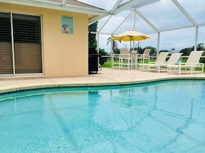 Piscine