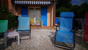 Garden Area