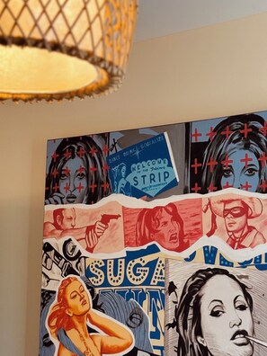Interior detail