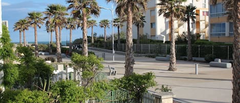 "Un séjour au bord de mer sur la plus belle avenue de Marseillan Plage"