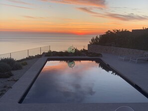 Sunsets to last in the memory
