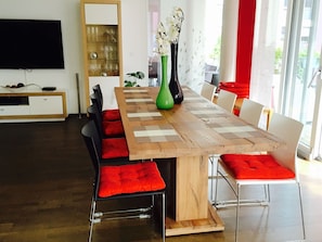 Dining