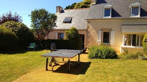 Terrasse/gårdhave