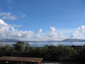 Vista da propriedade