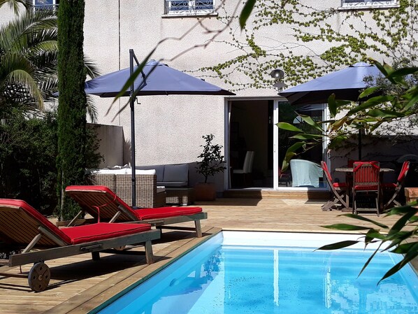 Piscine
