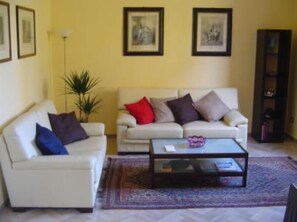 Woonkamer
