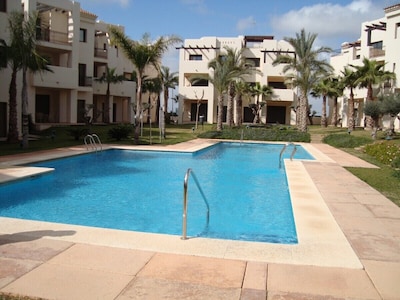 Luxury 1st floor 5* Apartment On Roda Golf and Beach Resort