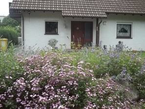 Detalj exteriör