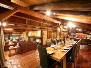 Salle à manger