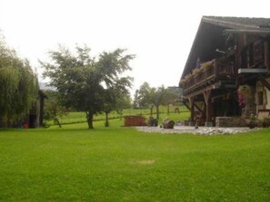 Jardin, Parc