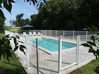 Holiday Home Rural Location Swimming Pool Near Market Town Of Ruffec in Charente