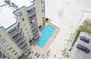 aerial view of the Whaler
