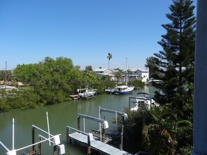 Great canal views