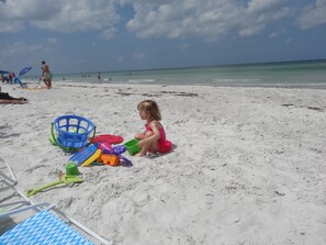 Quiet wonderful Beach!!!!