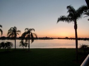 Enjoy beautiful sunsets!