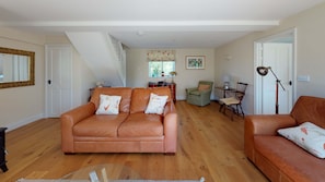 Spring Hill Cottage Living Room