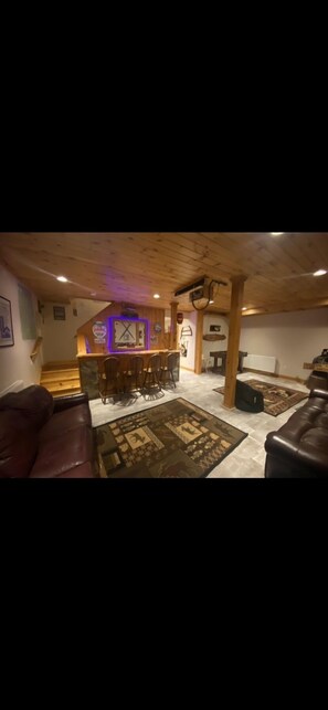 Your own bar!