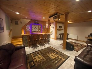 Your own bar!