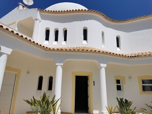 Extérieur