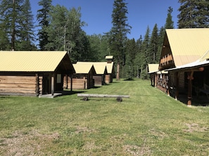 Other cabins
