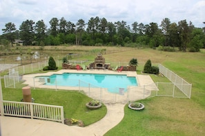 Saltwater Pool