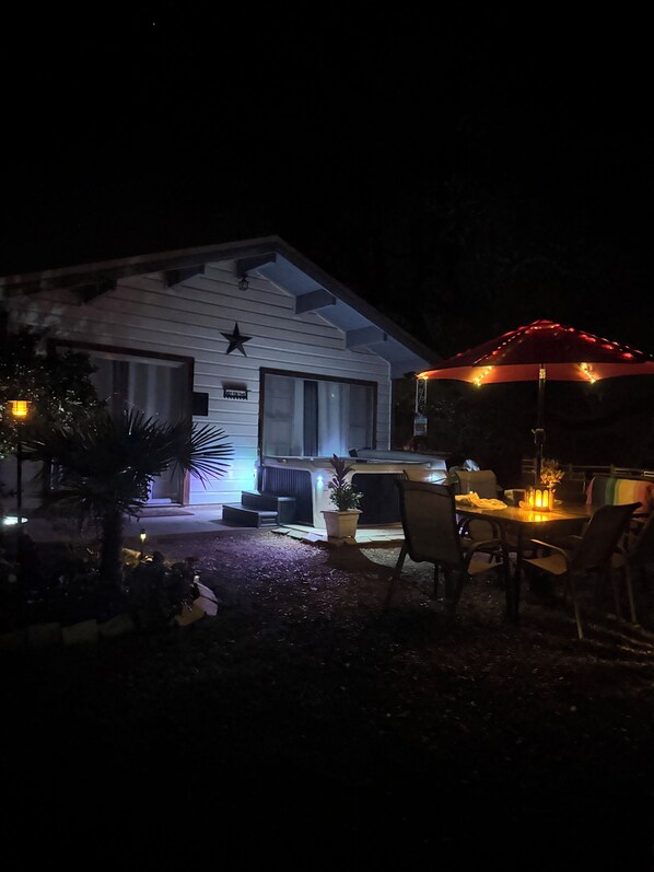 Terrasse/gårdhave
