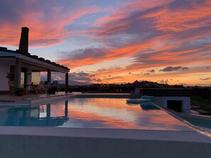 SUNSET!