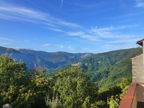 View from Terrace