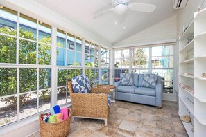 Sun room
