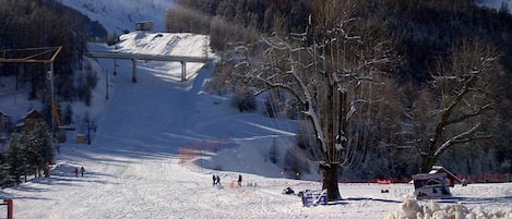 Piste a 50 mètres 