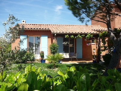 Komfortables Haus für 4 Personen im Herzen der Provence mit Gemeinschaftspool
