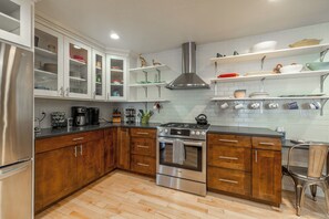 Cucina privata
