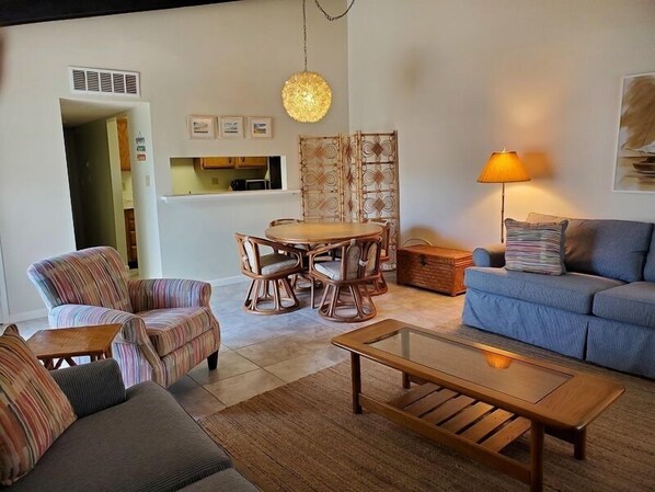Living Room 1 Part 1