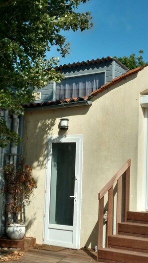 Detalj exteriör