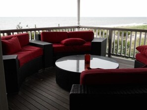 new outdoor furniture