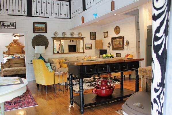 Living area