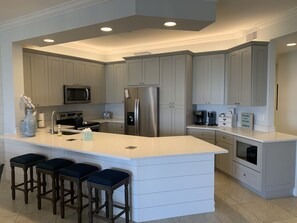 Newly Updated Kitchen