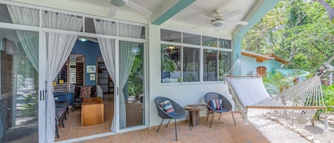 Terassi/patio
