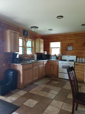 Cocina privada