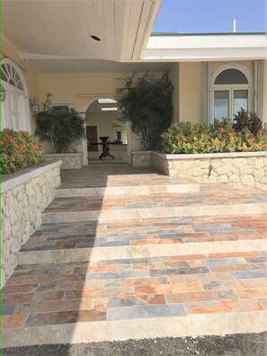Entry